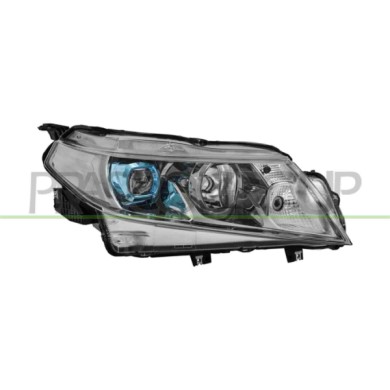 DX_SCRITTA_LOGO.jpg Proiettore Destro Hb3 Elettrico Con Motore Con Luce Diurna Led Suzuki Vitara Dal 2015 Al 2020 3512054P50000