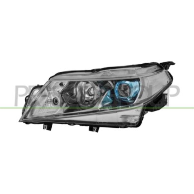 SX_SCRITTA_LOGO.jpg Proiettore Sinistro Hb3 Elettrico Con Motore Con Luce Diurna Led Suzuki Vitara Dal 2015 Al 2020 3532054P5000