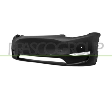 NEUTRO.jpg Paraurti Anteriore Con Primer Con 6 Fori Pdc+Supporti Tesla Model Y Dal 2019 1493736S0A