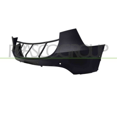 NEUTRO.jpg Paraurti Posteriore Con Primer Con 6 Fori Pdc+Supporti Tesla Model Y Dal 2019 1493735S0A