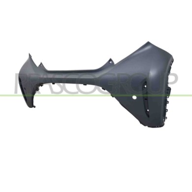 NEUTRO.jpg Paraurti Posteriore Con Primer Con Fori Pdc Toyota Aygo X Dal 2022 521590H911