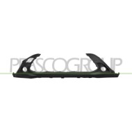 Spoiler Paraurti Anteriore Nero Goffrato Con Sede Fendi Toyota Aygo X Dal 2022 521120H110