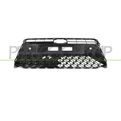 NEUTRO.jpg Griglia Radiatore Nera Lucida Con Fori Pdc Toyota Aygo X Dal 2022 531110H140