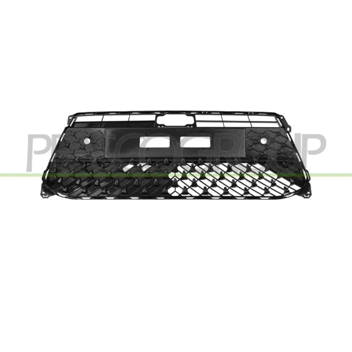 NEUTRO.jpg Griglia Radiatore Nera Lucida Con Fori Pdc Toyota Aygo X Dal 2022 531110H140