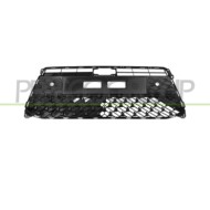 Griglia Radiatore Nera Lucida Con Fori Pdc Toyota Aygo X Dal 2022 531110H140
