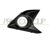Griglia Destra Paraurti Anteriore Nera Lucida Con Sede Fendi Toyota Aygo X Dal 2022 531230H021