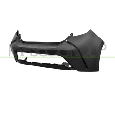 NEUTRO.jpg Paraurti Posteriore Con Primer Con Tracce Pdc E Park Assist Toyota Corolla (E210) Dal 2019 Al 2023 521590Z949