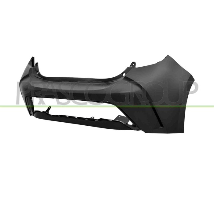 NEUTRO.jpg Paraurti Posteriore Con Primer Con Tracce Pdc E Park Assist Toyota Corolla (E210) Dal 2019 Al 2023 521590Z949