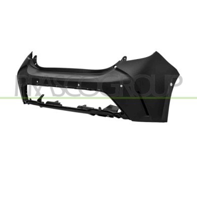 NEUTRO.jpg Paraurti Posteriore Con Primer Con Fori Pdc Con Fori Park Assist Toyota Corolla (E210) Dal 2019 Al 2023 521590Z950