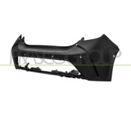 NEUTRO.jpg Paraurti Posteriore Con Primer Con Fori Pdc Con Fori Park Assist Toyota Corolla (E210) Dal 2019 Al 2023 521590Z950