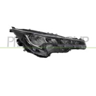 Proiettore Destro Elettrico Con Motore Con Luce Diurna Full Led Standard Toyota Corolla (E210) Dal 2019 Al 2023 81110-02S60