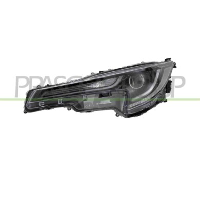 SX_SCRITTA_LOGO.jpg Proiettore Sinistro Elettrico Con Motore Con Luce Diurna Adattativo Led Toyota Corolla (E210) Dal 2019 Al 20