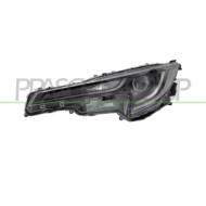Proiettore Sinistro Elettrico Con Motore Con Luce Diurna Adattativo Led Toyota Corolla (E210) Dal 2019 Al 2023 81170-02S70