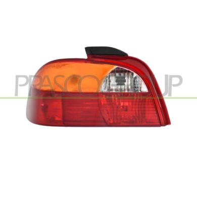 SX_SCRITTA_LOGO.jpg Fanale Posteriore Sinistro Senza Portalampada Toyota Avensis T22 Dal 1997 Al 2000 8156105050