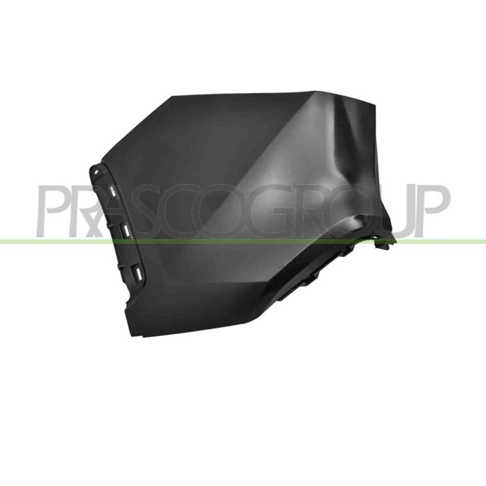SX_SCRITTA_LOGO.jpg Cantonale Sinistro Paraurti Posteriore Nero Liscio Da Primerizzare Toyota Rav 4 Dal 2019 5216242944