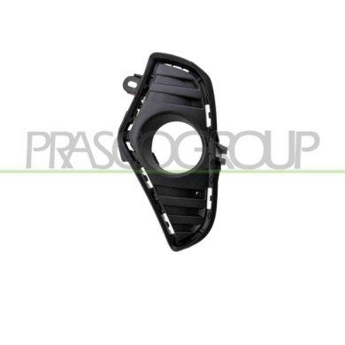SX_SCRITTA_LOGO.jpg Griglia Sinistra Paraurti Anteriore Nera Con Sede Fendi Toyota Rav 4 Dal 2019 5212842190