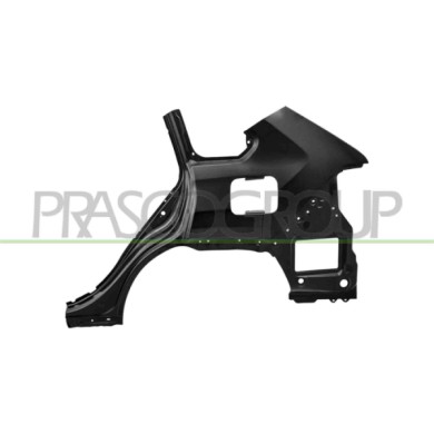 SX_SCRITTA_LOGO.jpg Parafango Posteriore Sinistro Toyota Rav 4 Dal 2019 616020R160