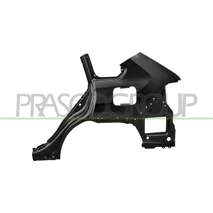 SX_SCRITTA_LOGO.jpg Parafango Posteriore Sinistro Toyota Rav 4 Dal 2019 616020R160
