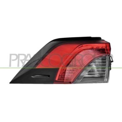 SX_SCRITTA_LOGO.jpg Fanale Posteriore Sinistro Esterno Senza Portalampad Led Toyota Rav 4 Dal 2019 8156142230
