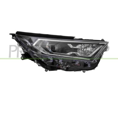 DX_SCRITTA_LOGO.jpg Proiettore Destro Elettrico Con Motore Con Luce Diurna Led Toyota Rav 4 Dal 2019 8114542E50