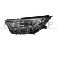 SX_SCRITTA_LOGO.jpg Proiettore Sinistro Elettrico Con Motore Con Luce Diurna Led Toyota Rav 4 Dal 2019 8118542E50