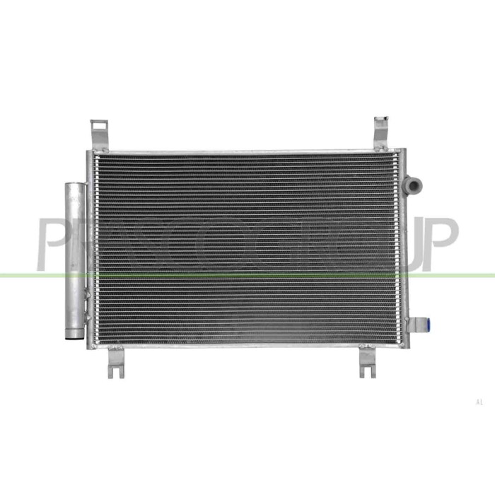 NEUTRO.jpg Condensatore Toyota Yaris Dal 2017 Al 2020 884600D400