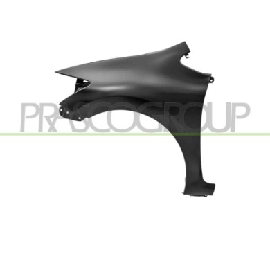 SX_SCRITTA_LOGO.jpg Parafango Anteriore Sinistro Toyota Auris Dal 2011 Al 2012 5380202130