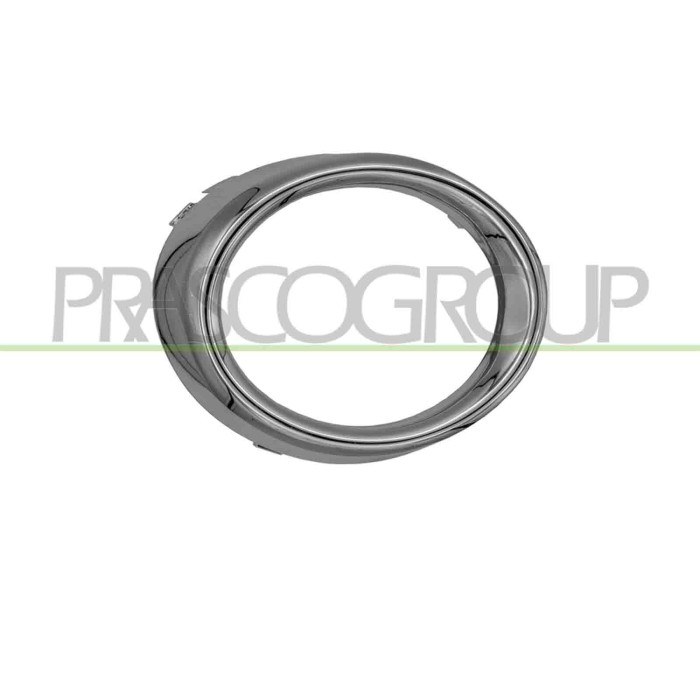 SX_SCRITTA_LOGO.jpg Cornice Fendinebbia Sinistro Cromata Toyota Auris Dal 2013 Al 2015 5212602070
