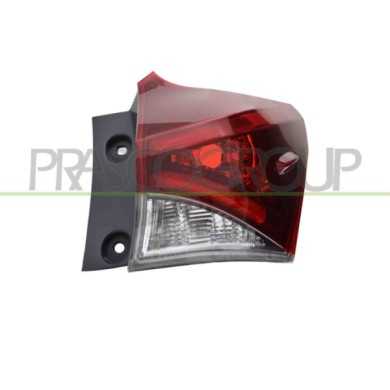 DX_SCRITTA_LOGO.jpg Fanale Posteriore Destro Esterno Senza Portalampad Led Toyota Auris Dal 2015 Al 2019 8155102A61