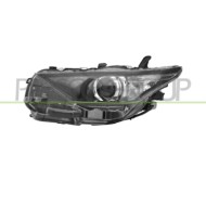 Proiettore Sinistro Hir 2 Elettrico Con Motore Con Luce Diurna Nero Led Toyota Auris Dal 2015 Al 2019 8117002K30
