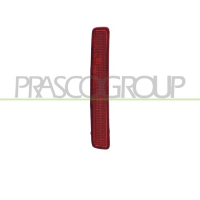 SX_SCRITTA_LOGO.jpg Catadiottro Sinistro Paraurti Posteriore Toyota Prius+ Dal 2012 Al 2014 8192047010