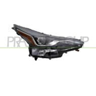 Proiettore Destro Elettrico Con Motore Led Toyota Prius (Xw50) Dal 2019 Al 2022 8114547860