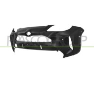 Paraurti Anteriore Black Smooth Finish To Be Primed Con Fori Pdc E Park Assist Toyota Yaris Cross Dal 2020 52119Yp956