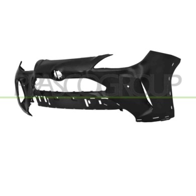NEUTRO.jpg Paraurti Anteriore Nero Liscio Da Primerizzare Con Fori Pdc E Parafanghini Toyota Yaris Cross Dal 2020 52119Yp958