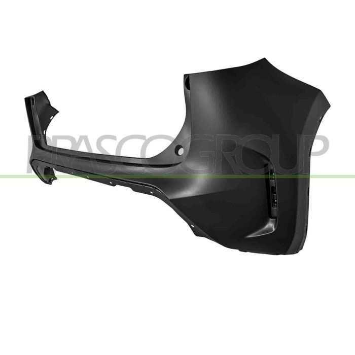 NEUTRO.jpg Paraurti Posteriore Con Primer Con Tracce Pdc Toyota Yaris Cross Dal 2020 52159Yp918