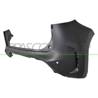NEUTRO.jpg Paraurti Posteriore Con Primer Con Fori Pdc Con Tracce Park Assist Toyota Yaris Cross Dal 2020 52159Yp919