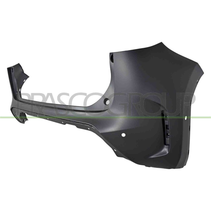 NEUTRO.jpg Paraurti Posteriore Con Primer Con Fori Pdc Con Fori Park Assist Toyota Yaris Cross Dal 2020 52159Yp920