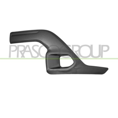 SX_SCRITTA_LOGO.jpg Modanatura Sinistra Paraurti Anteriore Argento Toyota Yaris Cross Dal 2020 527130D180