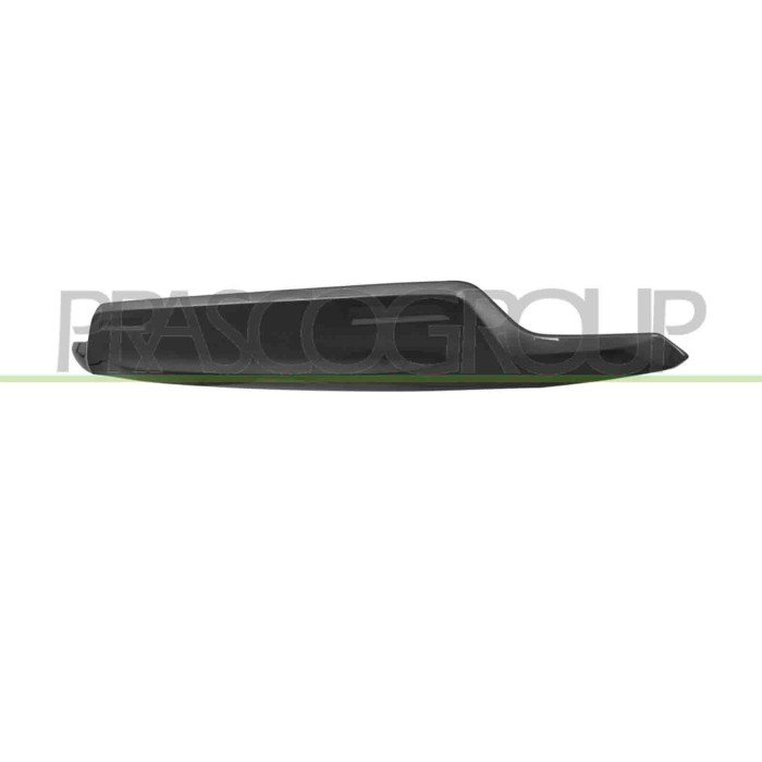 NEUTRO.jpg Modanatura Spoiler Paraurti Posteriore Inferiore Toyota Yaris Cross Dal 2020 524510D010