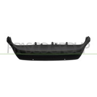 NEUTRO.jpg Spoiler Paraurti Posteriore Nero Goffrato Con Fori Pdc Toyota Yaris Cross Dal 2020 524530D120