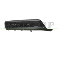 Spoiler Paraurti Posteriore Nero Goffrato Con Fori Pdc Con Fori Modanatura Toyota Yaris Cross Dal 2020 524530D130