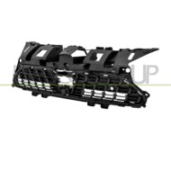 Griglia Radiatore Nera Con Fori Pdc+Supporti Toyota Yaris Cross Dal 2020 531010Df41