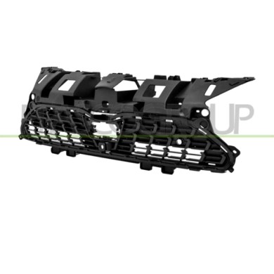 NEUTRO.jpg Griglia Radiatore Nera Con Fori Pdc+Supporti Con Foro Telecamera Toyota Yaris Cross Dal 2020 531010Db41