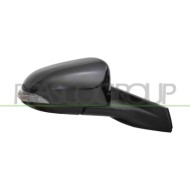 DX_SCRITTA_LOGO.jpg Retrovisore Destro Elettrico Con Primer Termico Con Fanale Convesso 7 Pins Toyota C-Hr Dal 2016 Al 2019 8791