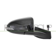 Retrovisore Destro Elettrico Con Primer Termico Chiudibile Con Fanale Convesso 9 Pins Toyota C-Hr Dal 2016 Al 2019 87910F4020