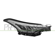 Proiettore Destro Elettrico Con Motore Led Versione Feka Toyota C-Hr Dal 2020 Al 2023 81130-F4180