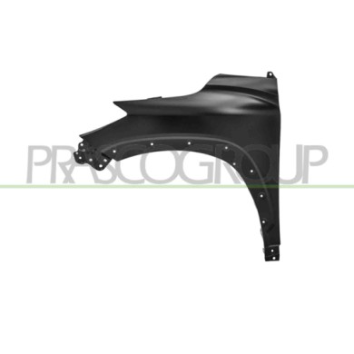 SX_SCRITTA_LOGO.jpg Parafango Anteriore Sinistro Con Fori Parafanghino Toyota Corolla Cross Dal 2022 5380216470