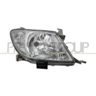 DX_SCRITTA_LOGO.jpg Proiettore Destro H4 Manuale/Elettrico Toyota Hilux Vigo Pick Up Dal 2008 Al 2011 811100K440