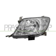 Proiettore Sinistro H4 Manuale/Elettrico Toyota Hilux Vigo Pick Up Dal 2008 Al 2011 811500K440