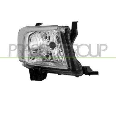DX_SCRITTA_LOGO.jpg Proiettore Destro H4 Manuale Toyota Hilux Pick Up Dal 2011 Al 2016 811100K440